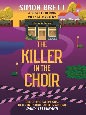 cover image of The Killer in the Choir